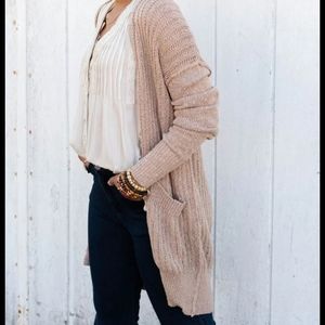 Three bird nest sweet Sundays cardigan